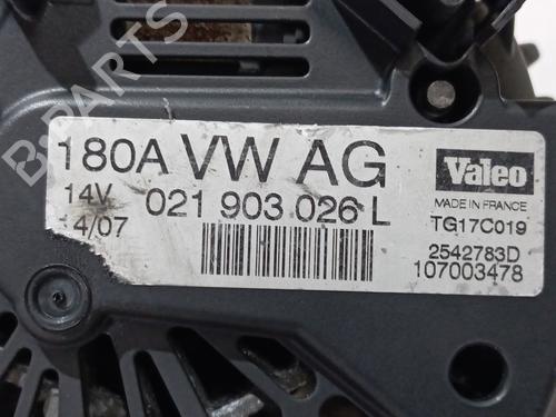 Generator VW PASSAT B6 (3C2) | BP30913807M7