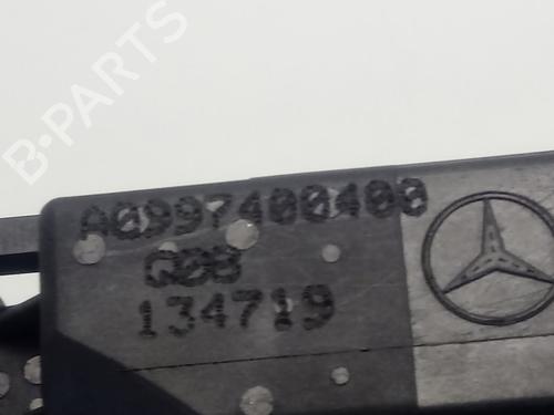 Tailgate lock MERCEDES-BENZ A-CLASS (W177) A 200 d (177.012) | BP16846487C101 