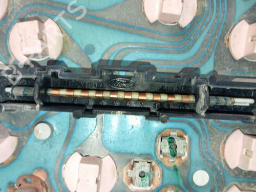 Instrument cluster FORD TRANSIT Van (FA_ _) 2.0 DI (FAE_, FAF_, FAG_) | BP37175505C47 - Image 3