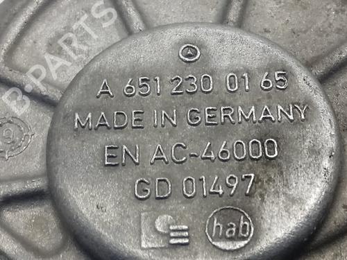 Vacuum pump MERCEDES-BENZ C-CLASS (W204)  | BP19582001M80 