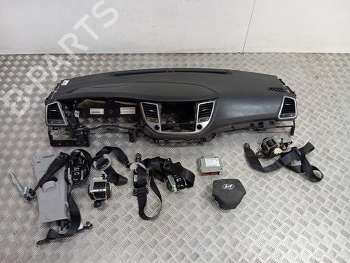 Used Airbag Kit HYUNDAI TUCSON (TL, TLE) [2015-2023]  31206814