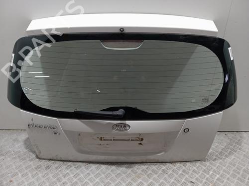 Used Tailgate KIA PICANTO I (SA) 1.1 (65 hp) 30376234