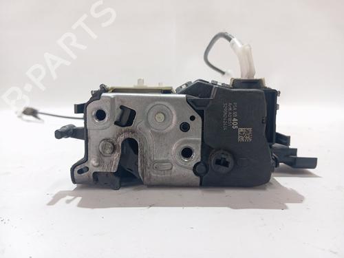 Used Front right lock PEUGEOT PARTNER Box Body/MPV (5_, G_) [1996-2025]  29333239