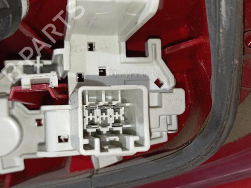 Left taillight FORD FIESTA VI (CB1, CCN) 1.6 TDCi | BP38285620C34 - Image 3