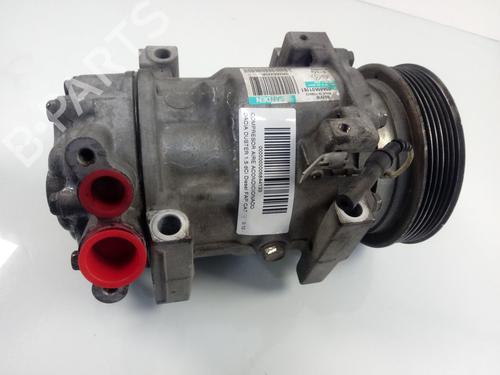 AC compressor DACIA DUSTER (HS_) | BP17489227M34