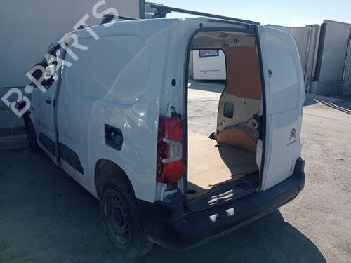 Catalyst CITROËN BERLINGO Box Body/MPV (K9) 1.5 BlueHDi 100 | BP40603772M10 - Image 9