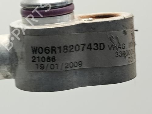 AC pipe SEAT IBIZA IV (6J5, 6P1)  | BP17905534M126 