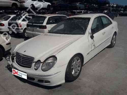 Engine control unit (ECU) MERCEDES-BENZ E-CLASS (W211) E 280 CDI (211.020) | BP12648340M57 