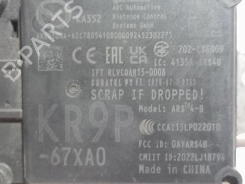 Electronic module MAZDA CX-60 (KH_) 3.3 e-SKYACTIV-D MHEV AWD (KH3R, KH0H) | BP36991160M83 - Image 4