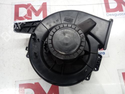 Heater blower motor VW POLO V (6R1, 6C1)  | BP14133170M62 