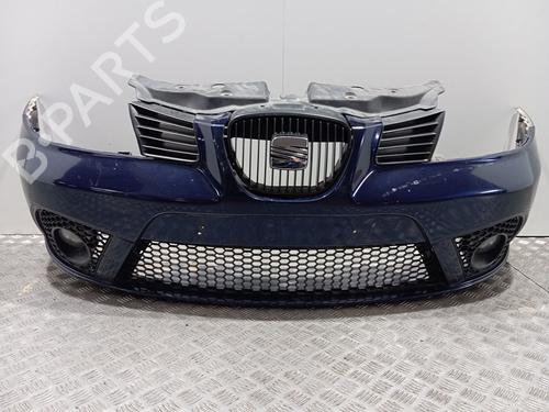 Used Front bumper SEAT IBIZA III (6L1) [2002-2009]  29536429