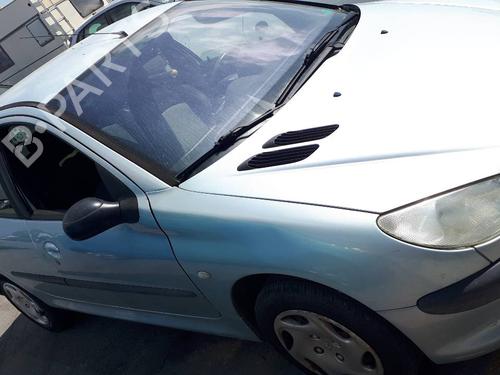 Generator PEUGEOT 206 Hatchback (2A/C) 1.4 i | BP12841567M7