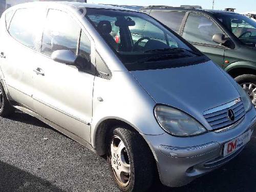 Climate control MERCEDES-BENZ A-CLASS (W168) A 160 (168.033, 168.133) | BP13581513I5 