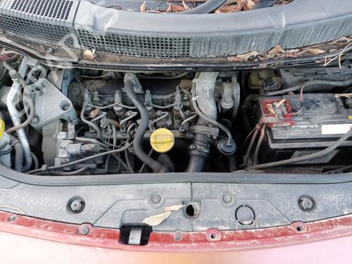 Left front window switch RENAULT GRAND SCÉNIC II (JM0/1_) 1.9 dCi (JM0G, JM12, JM1G, JM2C) | BP37239015I27 - Image 9