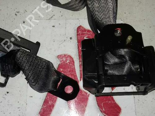 Used Rear left seatbelt VOLVO V70 I (875, 876) [1995-2000]  12633935