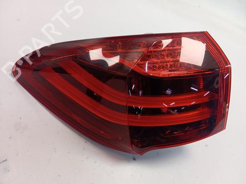 Used Left taillight BMW 5 Gran Turismo (F07) 530 d (245 hp) 29630713