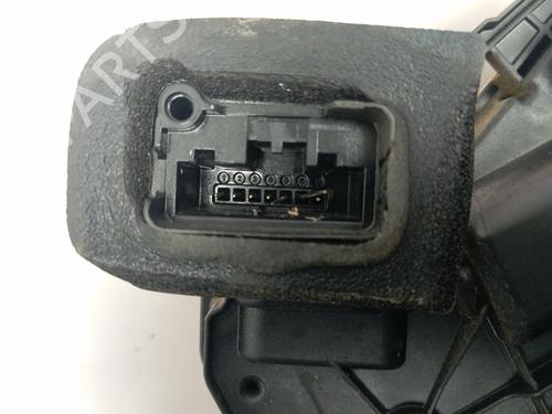 Front left lock VW GOLF VI (5K1)  | BP24333677C98 