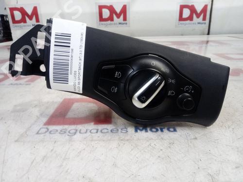 Headlight switch AUDI A5 Sportback (8TA) 3.0 TDI | BP12671806I24 