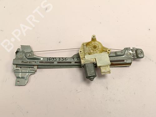 Used Rear left window mechanism Rear left window mechanism PEUGEOT 308 II (LB_, LP_, LW_, LH_, L3_) 1.6 BlueHDi 120 (120 hp) 32329266 32329266