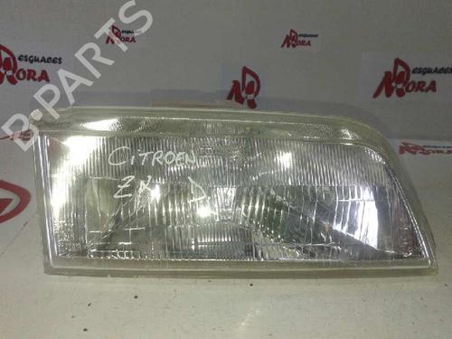 Used Right headlight CITROËN ZX (N2) 1.8 i (101 hp) 12843364