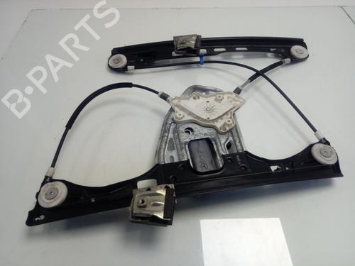 Front right window mechanism MERCEDES-BENZ C-CLASS (W203) C 200 CDI (203.004) | BP13451652C23 