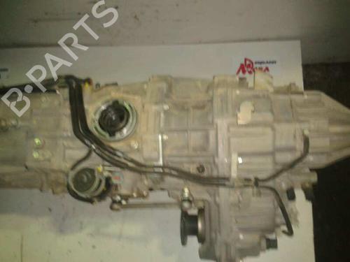 Gearbox NISSAN PATHFINDER III (R51) 2.5 dCi 4WD | BP12636020M3 