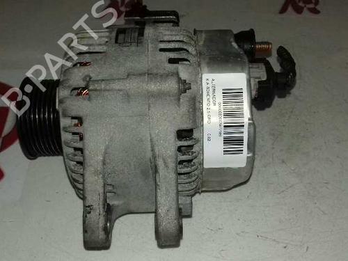 Used Alternator KIA SORENTO I (JC) [2002-2011]  12643088