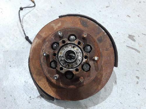 Left front steering knuckle DAEWOO KORANDO (KJ)  | BP29409829M25 