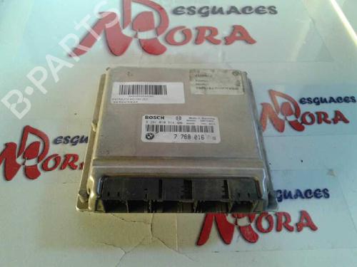 Used Engine control unit (ECU) BMW 5 (E39) 530 i (231 hp) 12639515