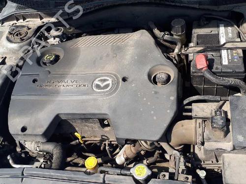 Windscreen washer tank MAZDA 6 Saloon (GG)  | BP13575502C113 