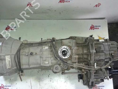 Gearbox NISSAN PATHFINDER III (R51)  | BP12636490M3 