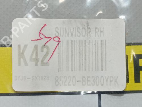 Right sun visor HYUNDAI KONA (SX2) | BP39951155I2 - Image 4