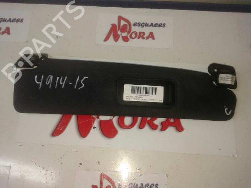 Used Right sun visor BMW Z4 Roadster (E85) [2002-2009]  12677785