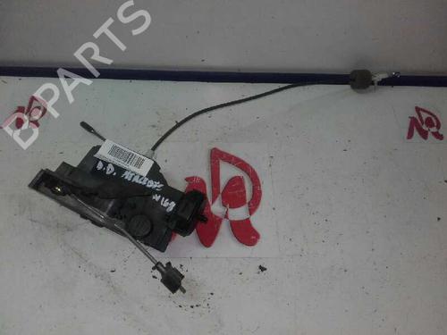 Used Front right lock MERCEDES-BENZ A-CLASS (W168) A 160 CDI (168.007) (60 hp) 12833761