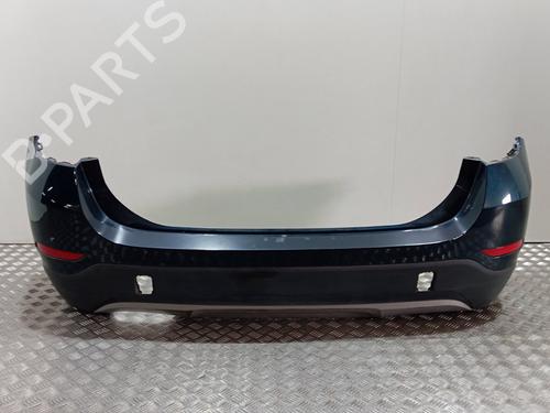 Used Rear bumper BMW X1 (E84) sDrive 18 d (143 hp) 20087122