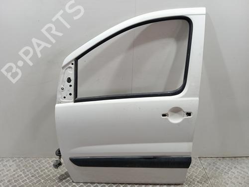 Used Left front door Left front door PEUGEOT EXPERT Van (VF3A_, VF3U_, VF3X_) 1.6 HDi 90 16V (90 hp) 40260514 40260514