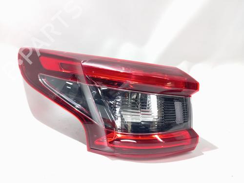 Venstre Baklys Venstre Baklys NISSAN QASHQAI II (J11, J11_) 1.7 dCi ALL MODE 4x4-i (150 hp) 34583028 34583028