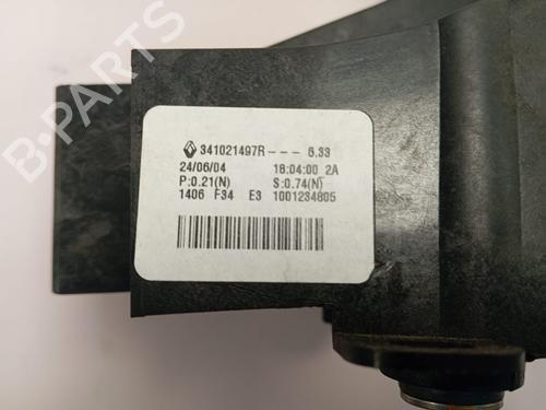 Gear lever RENAULT CLIO V (B7_)  | BP25856026M90 