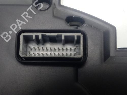 Instrument cluster RENAULT KANGOO / GRAND KANGOO II (KW0/1_) 1.5 dCi 85 (KW0K, KW0L, KW0B) | BP17064634C47 