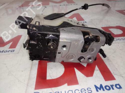Front right lock PEUGEOT 2008 I (CU_)  | BP12657954C97 