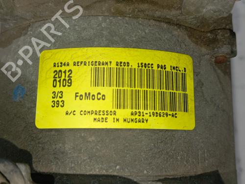 AC compressor FORD FIESTA VI (CB1, CCN) | BP37192883M34 - Image 4