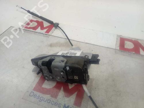 Used Rear right lock PEUGEOT 5008 (0U_, 0E_) 1.2 (131 hp) 12654598