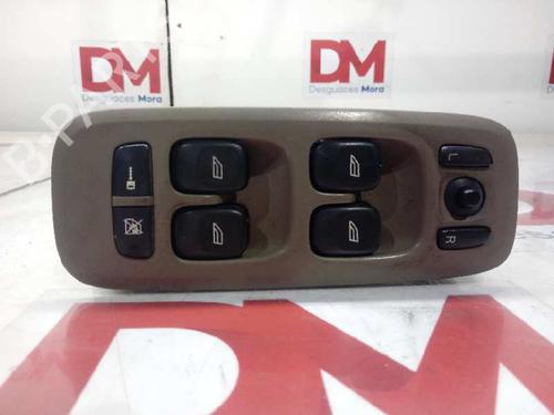 Used Left front window switch VOLVO S80 I (184) D5 (163 hp) 12840922