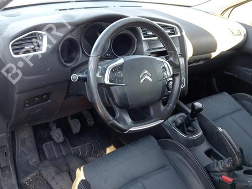 Rudehejsemekanisme venstre bagtil CITROËN C4 II (NC_) 1.6 HDi 90 | BP27651869C24 