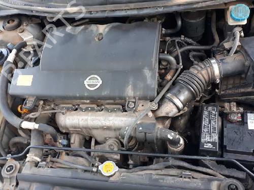 Starter NISSAN PRIMERA (P12)  | BP12667870M8 