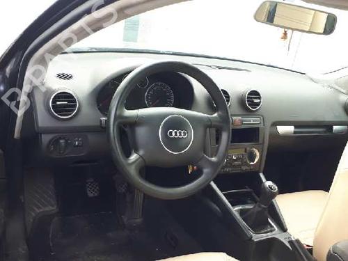 Left rear steering knuckle AUDI A3 (8P1) 1.9 TDI | BP12664007M27 