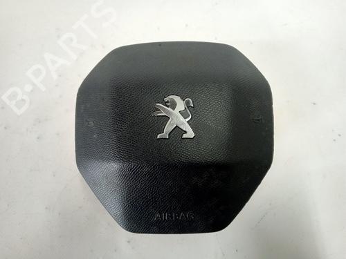 Used Driver airbag PEUGEOT 308 I (4A_, 4C_) [2007-2016]  25890193