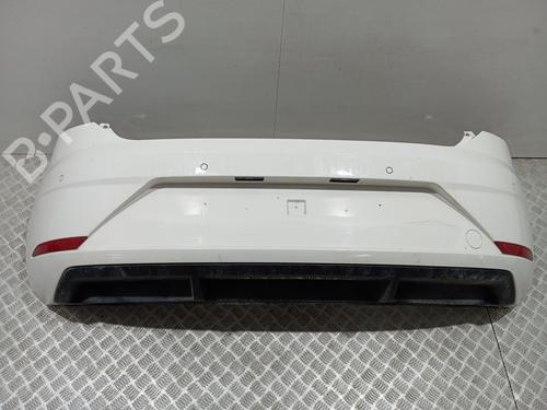 Used Rear bumper SEAT LEON (5F1) [2012-2021]  30914529