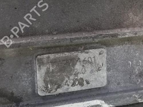Gearbox MERCEDES-BENZ GL-CLASS (X164) GL 350 CDI 4-matic (164.822) | BP20933700M3 