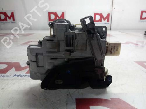 Front left lock AUDI A4 B7 Avant (8ED)  | BP12839663C98 